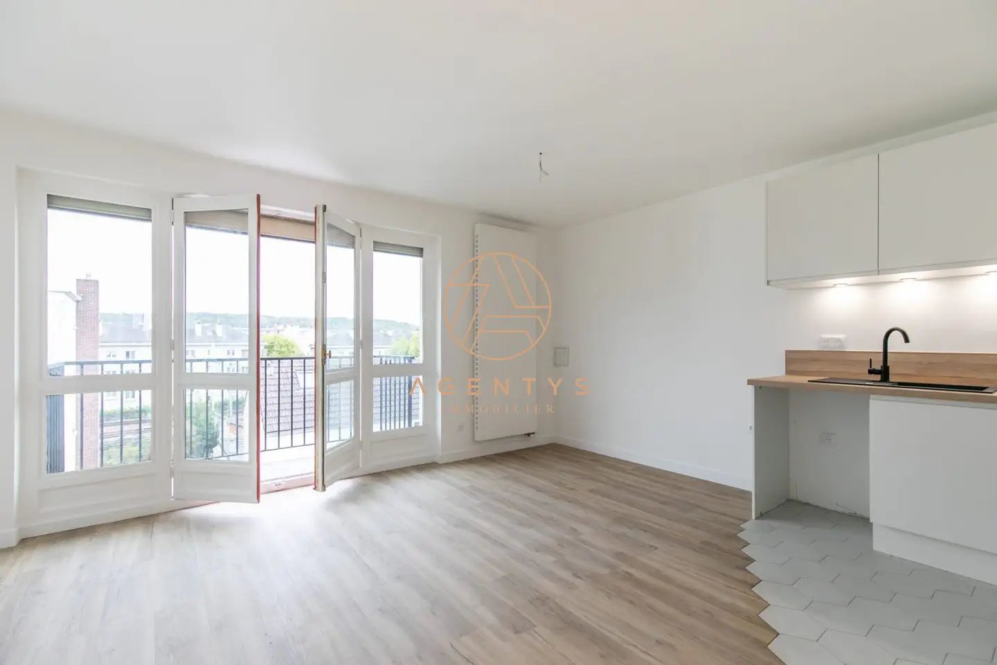 Appartement à vendre, 48m², Saint-Maur-des-Fossés