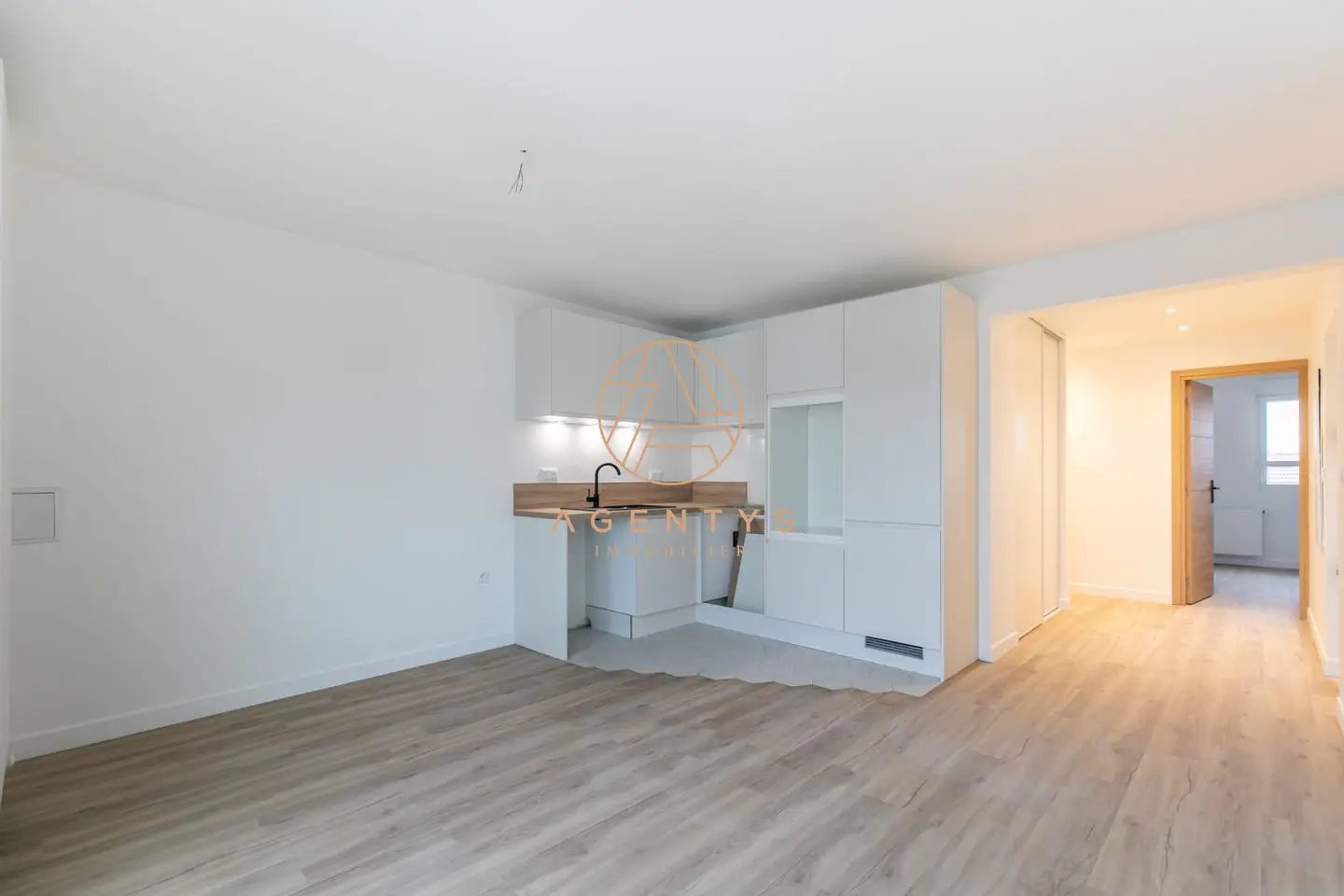 Appartement à vendre, 48m², Saint-Maur-des-Fossés