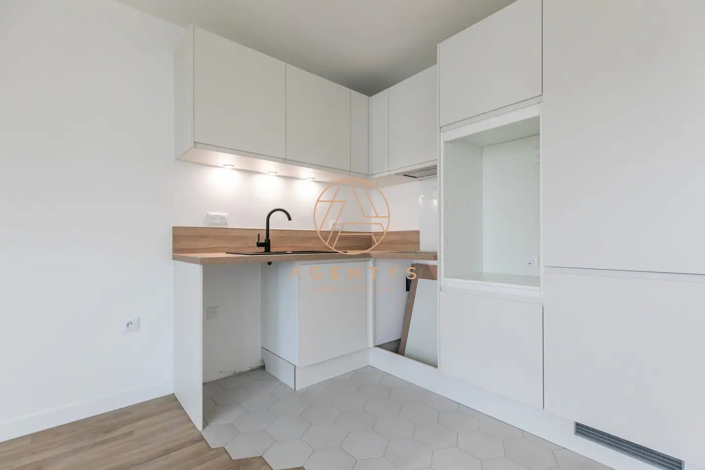 Appartement à vendre, 48m², Saint-Maur-des-Fossés