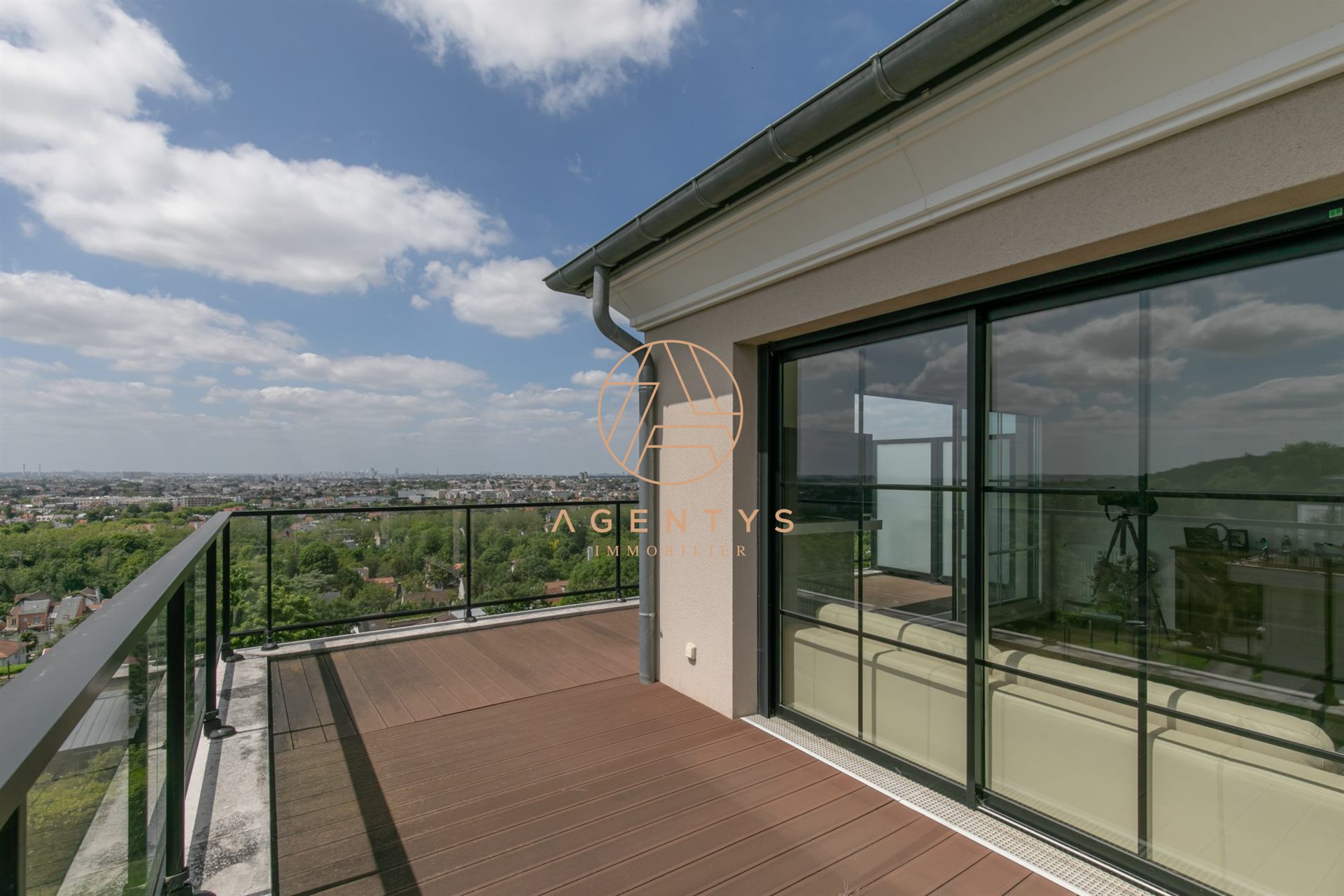 Appartement à vendre, 130m², Saint-Maur-des-Fossés