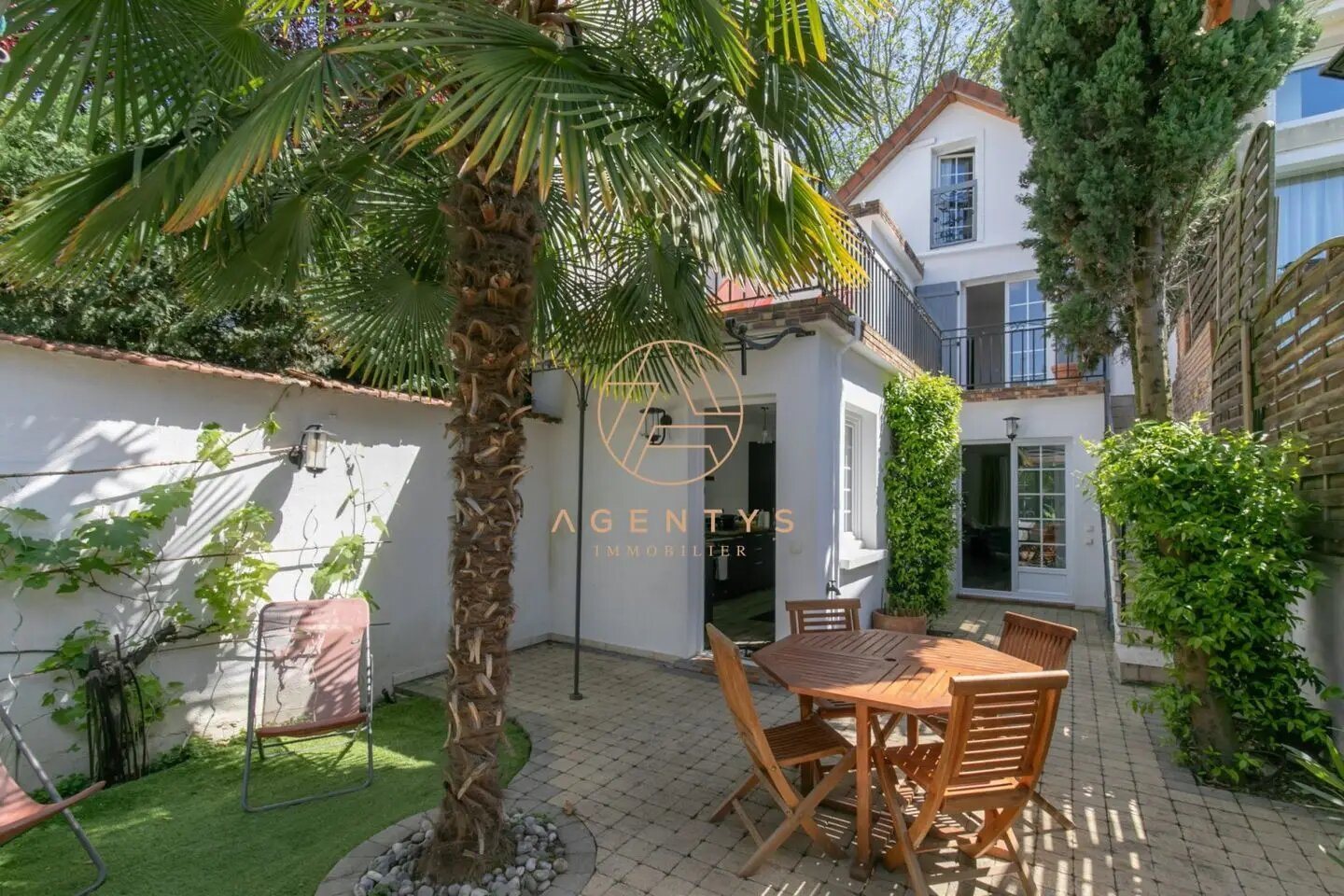 Maison à vendre, 148m², Saint-Maur-des-Fossés