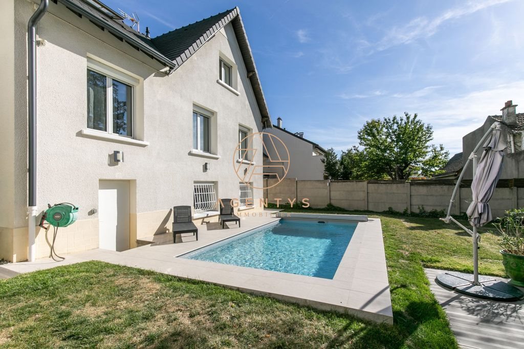 Maison à vendre, 135m², Ormesson-sur-Marne