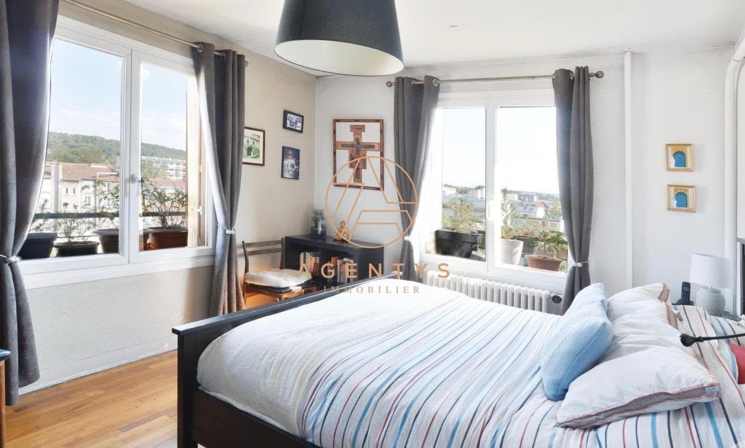 Appartement à vendre, 87m², Saint-Maur-des-Fossés
