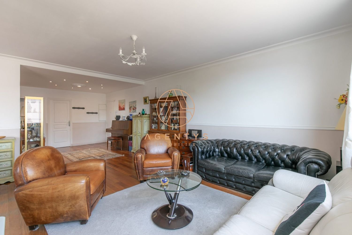 Appartement à vendre, 100m², Saint-Maur-des-Fossés
