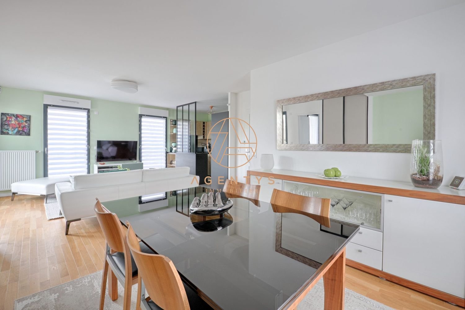 Appartement à vendre, 82m², Saint-Maur-des-Fossés