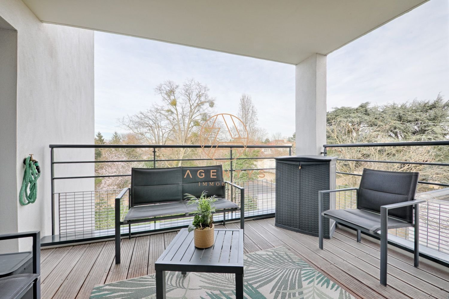 Appartement à vendre, 82m², Saint-Maur-des-Fossés