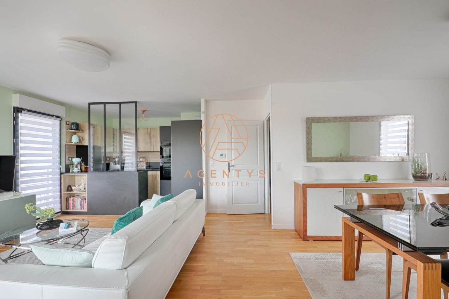 Appartement à vendre, 82m², Saint-Maur-des-Fossés