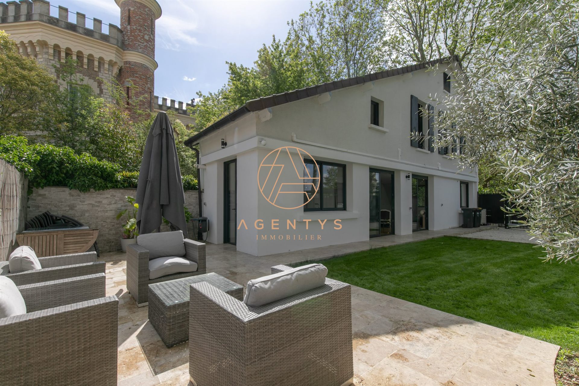 Maison à vendre, 101m², Saint-Maur-des-Fossés
