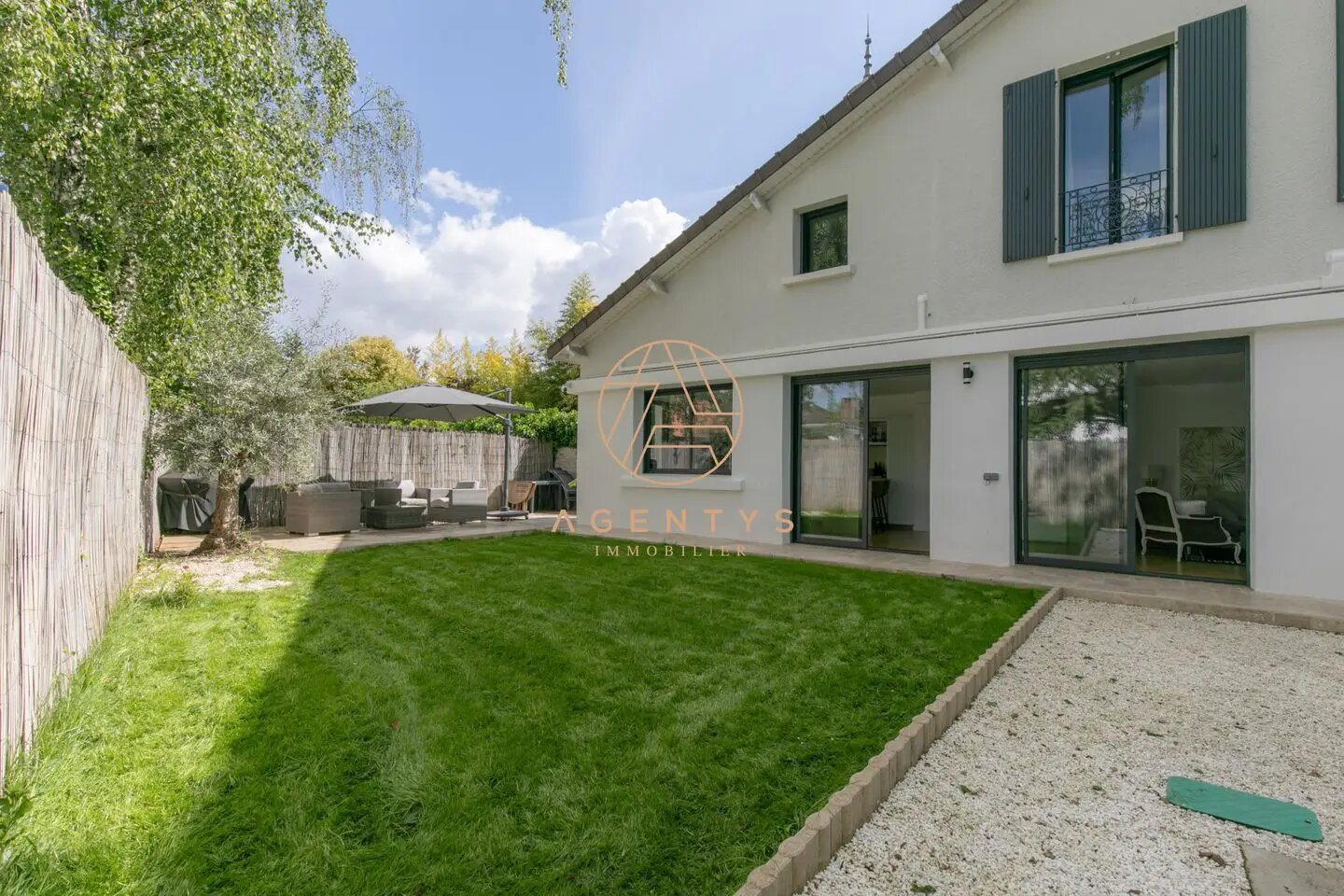 Maison à vendre, 101m², Saint-Maur-des-Fossés
