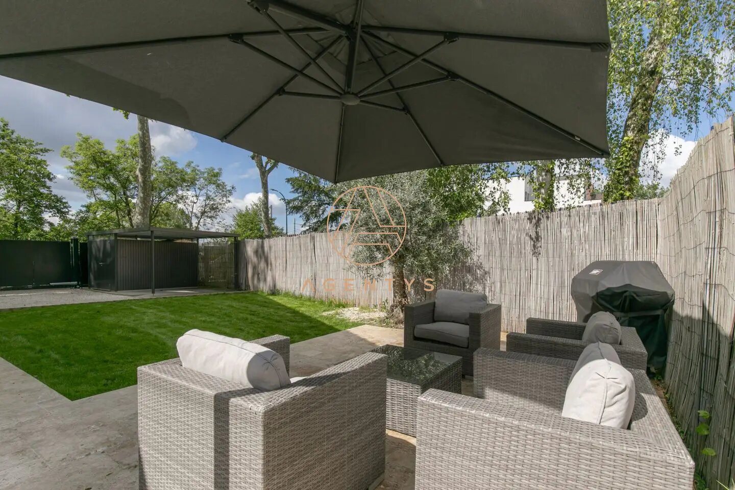 Maison à vendre, 101m², Saint-Maur-des-Fossés