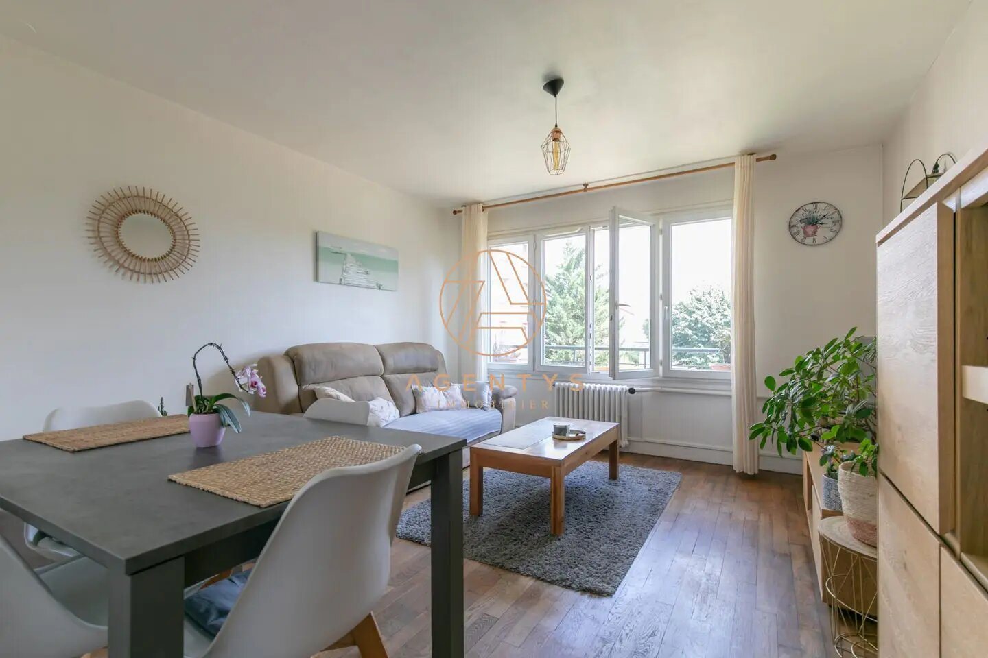 Appartement à vendre, 58m², Saint-Maur-des-Fossés