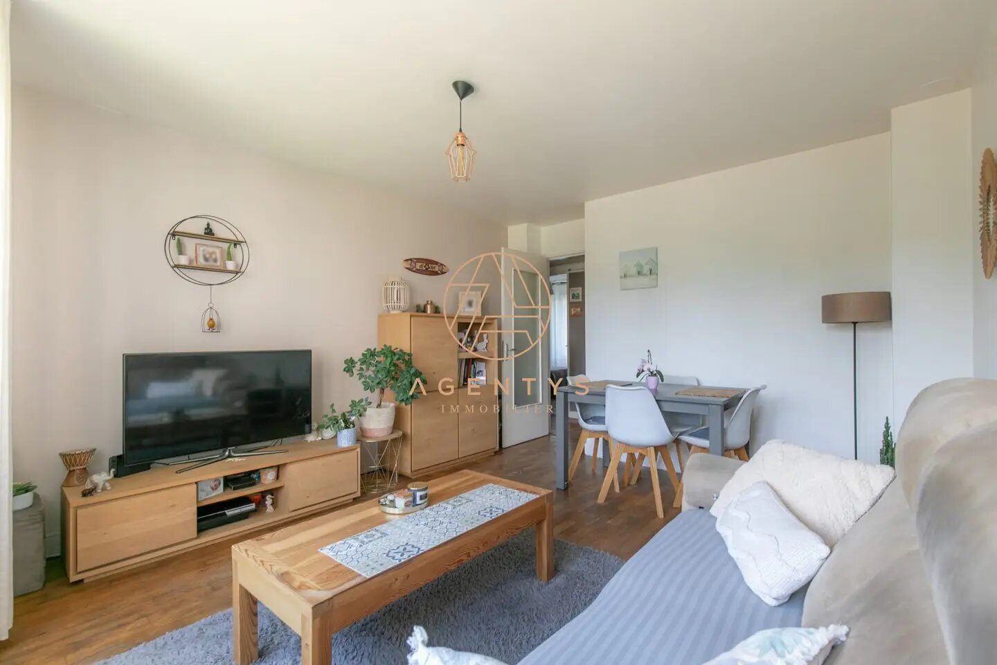 Appartement à vendre, 58m², Saint-Maur-des-Fossés