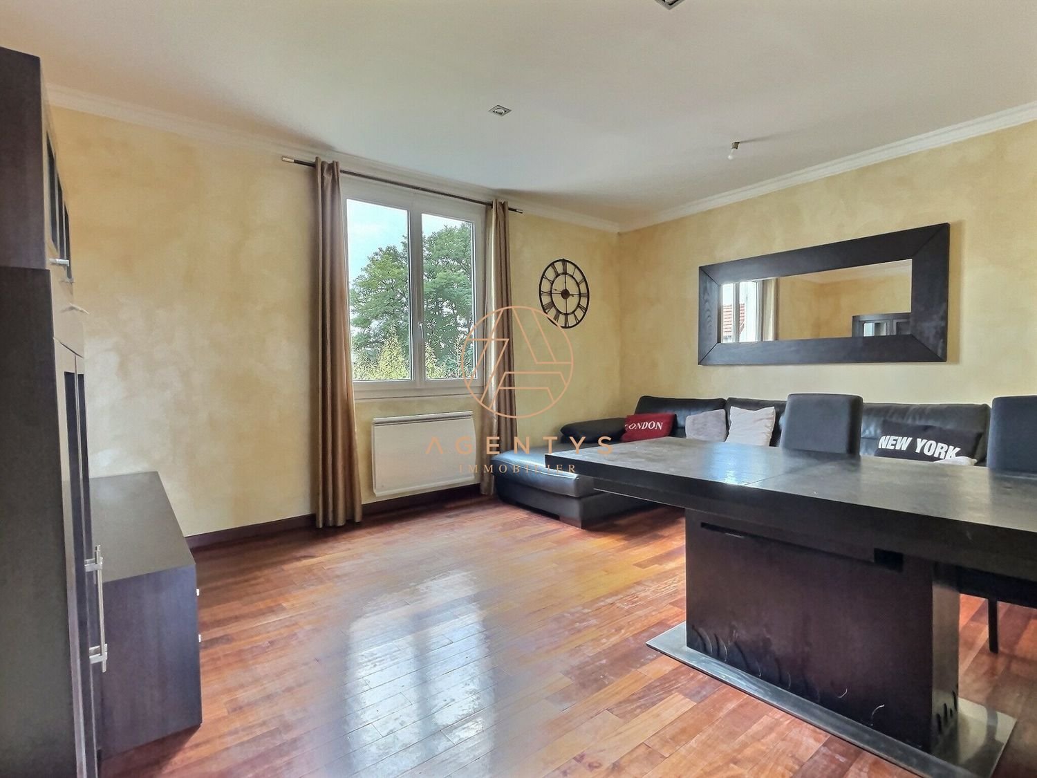 Appartement à vendre, 68m², Saint-Maur-des-Fossés