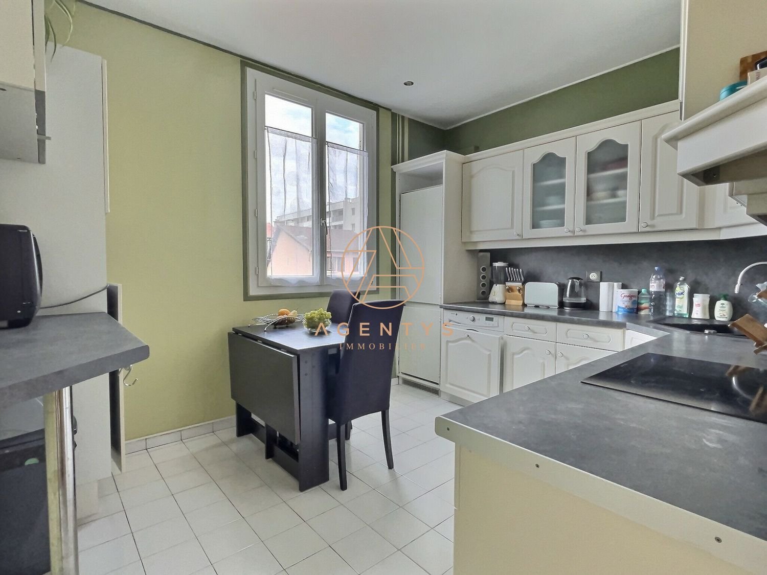 Appartement à vendre, 68m², Saint-Maur-des-Fossés