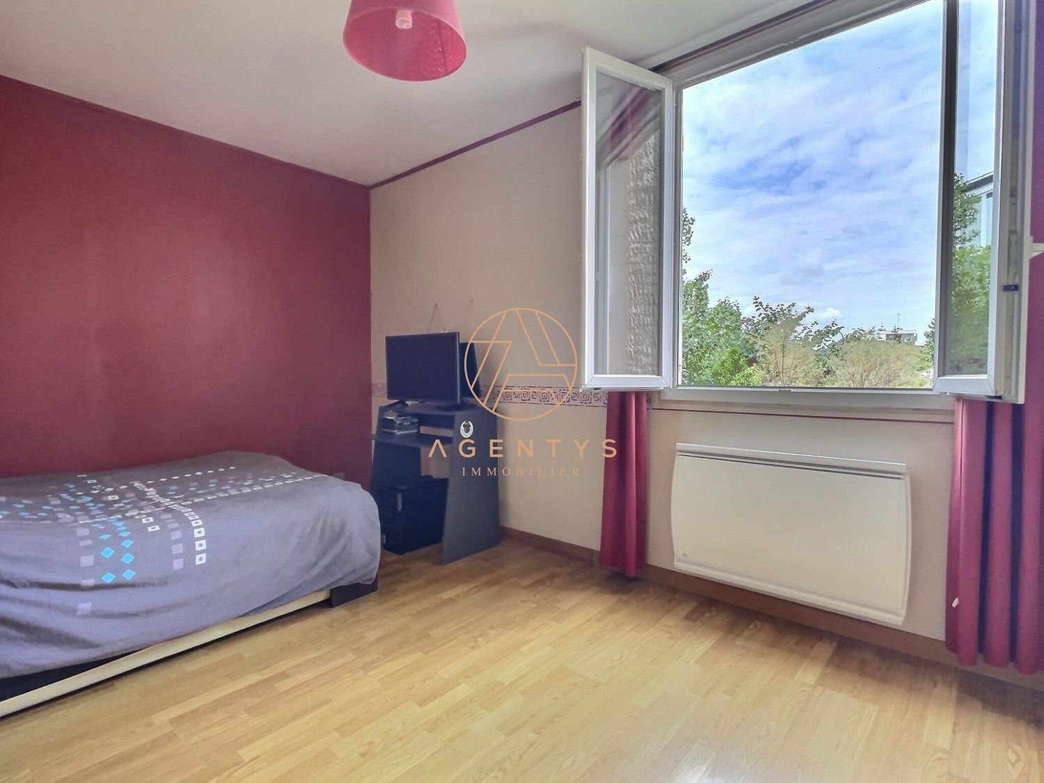 Appartement à vendre, 68m², Saint-Maur-des-Fossés