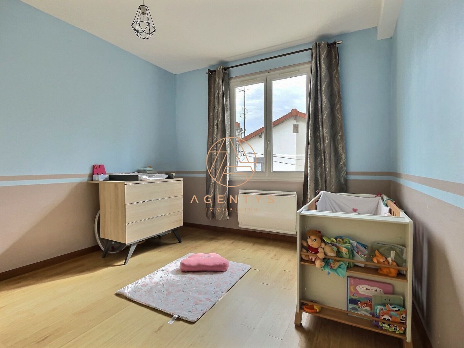 Appartement à vendre, 68m², Saint-Maur-des-Fossés