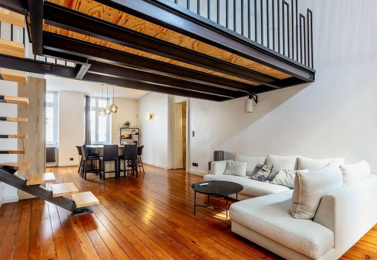 Appartement à louer, 122m², Bordeaux