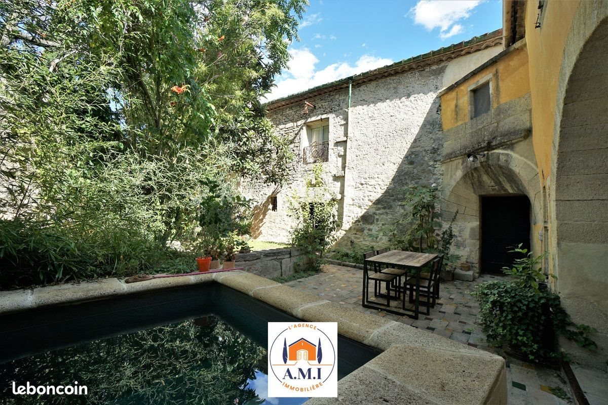 Maison à vendre, 207m², Boisseron