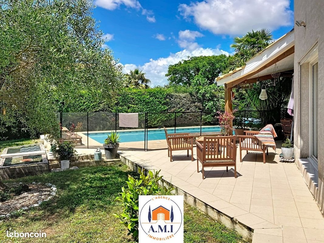 Maison à vendre, 133m², Baillargues