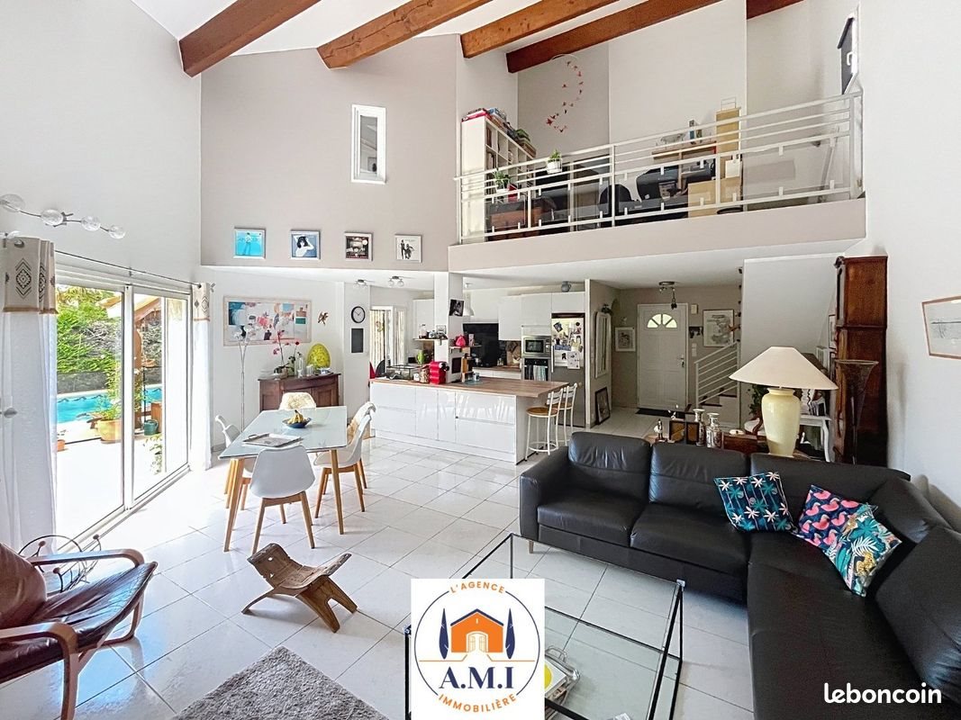 Maison à vendre, 133m², Baillargues