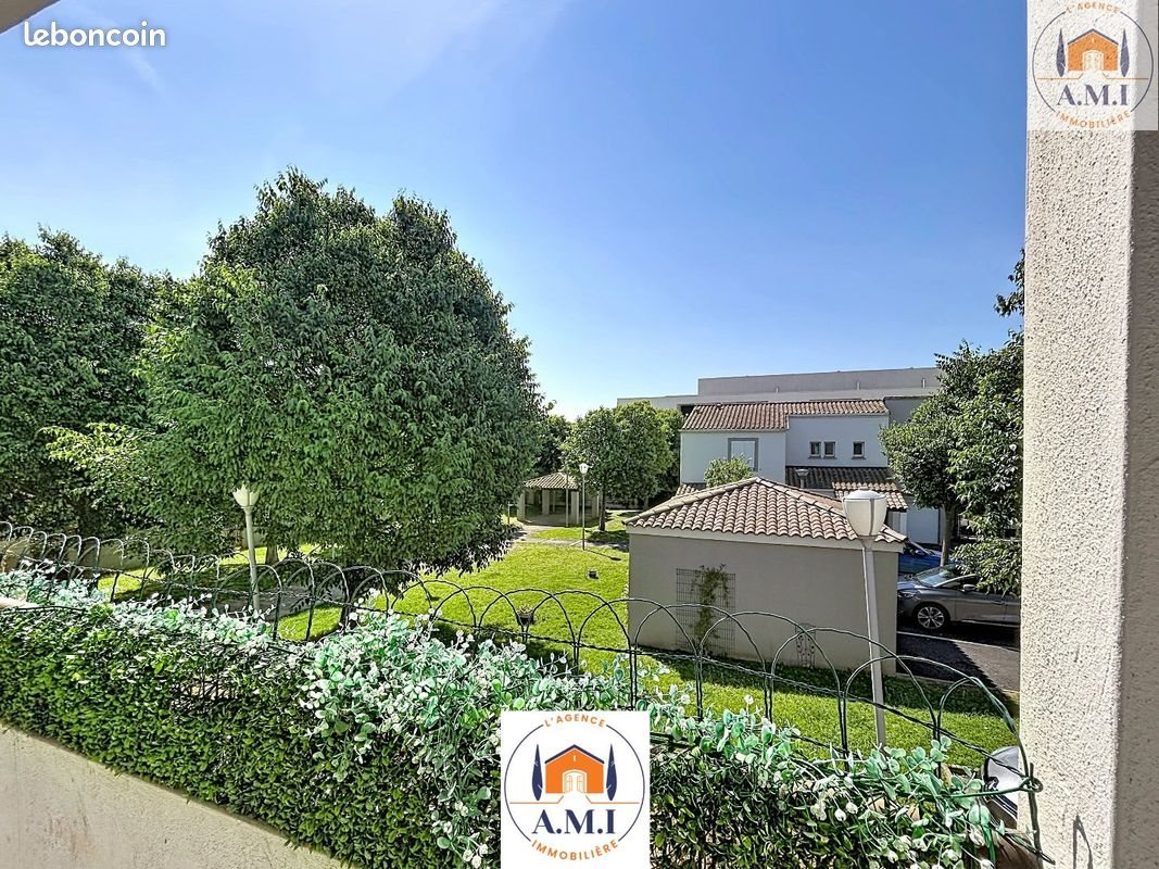 Appartement à vendre, 48m², Baillargues