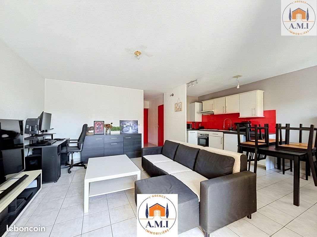 Appartement à vendre, 48m², Baillargues