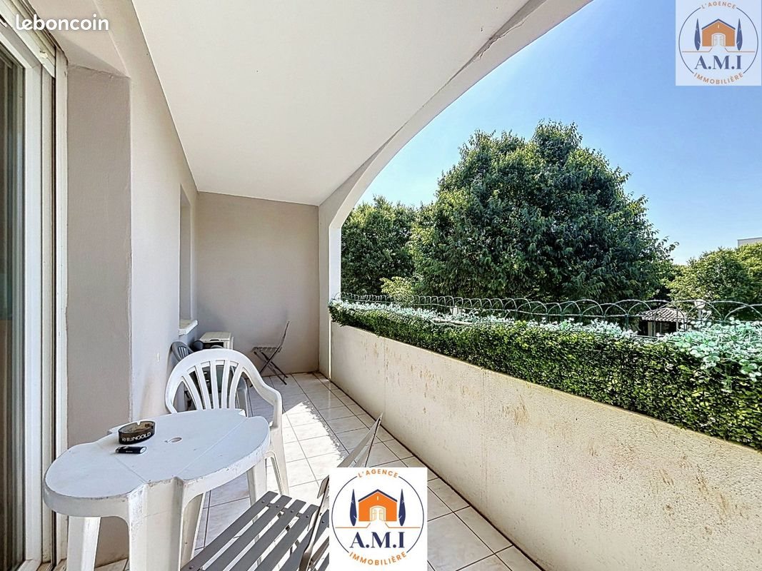 Appartement à vendre, 48m², Baillargues