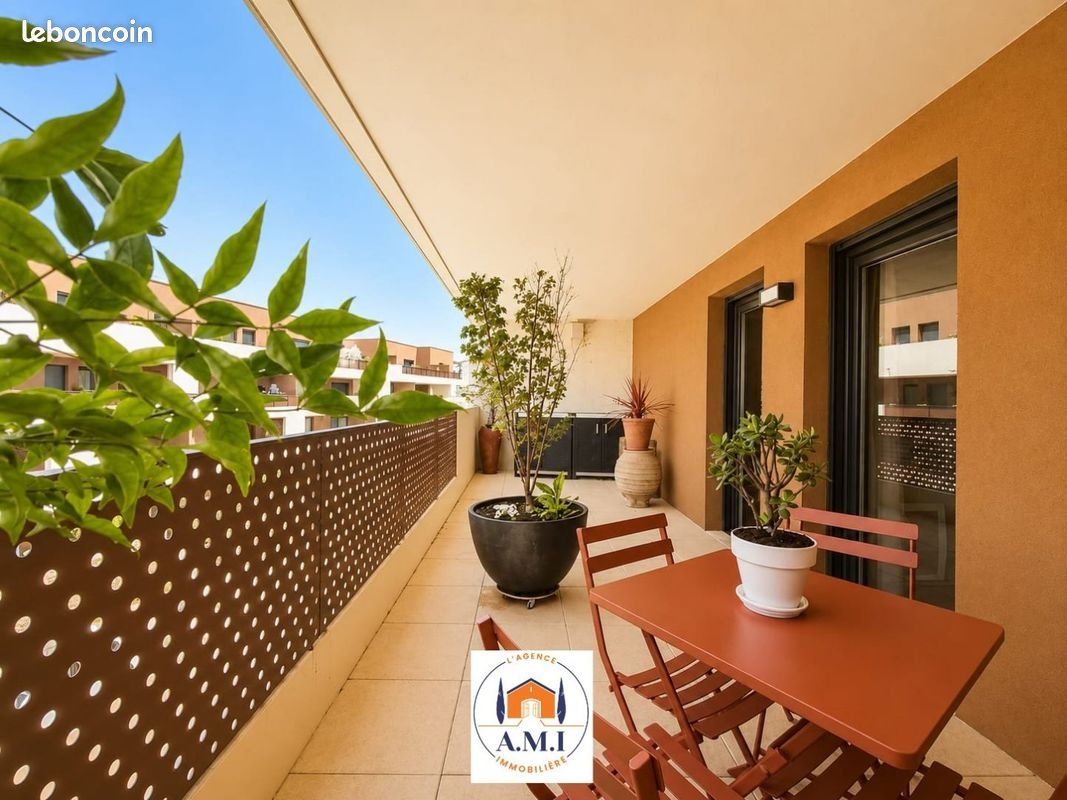 Appartement à vendre, 90m², Castries