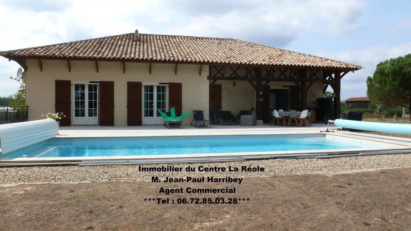 Maison à vendre, 177m², La Réole