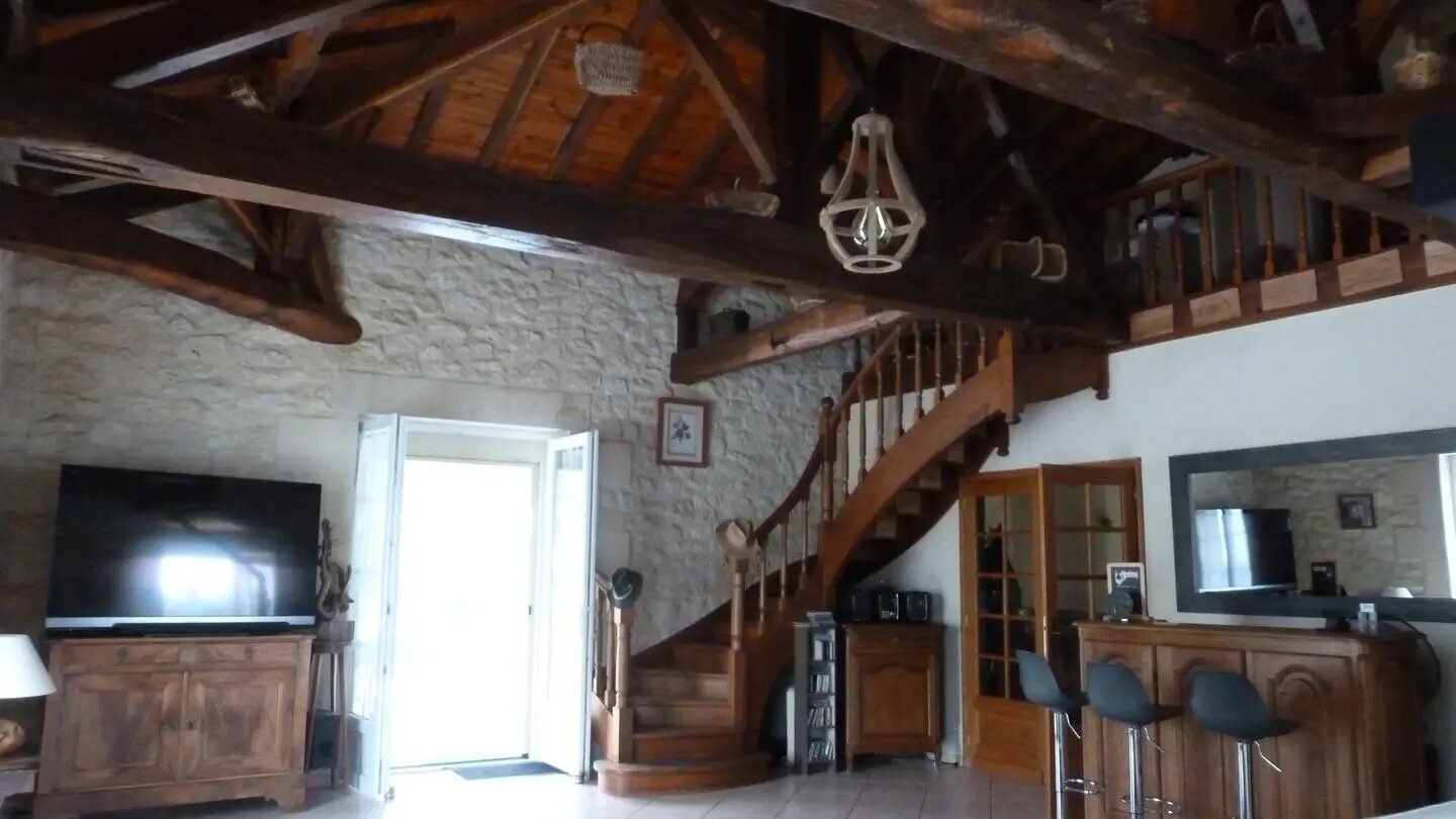 Maison à vendre, 177m², La Réole