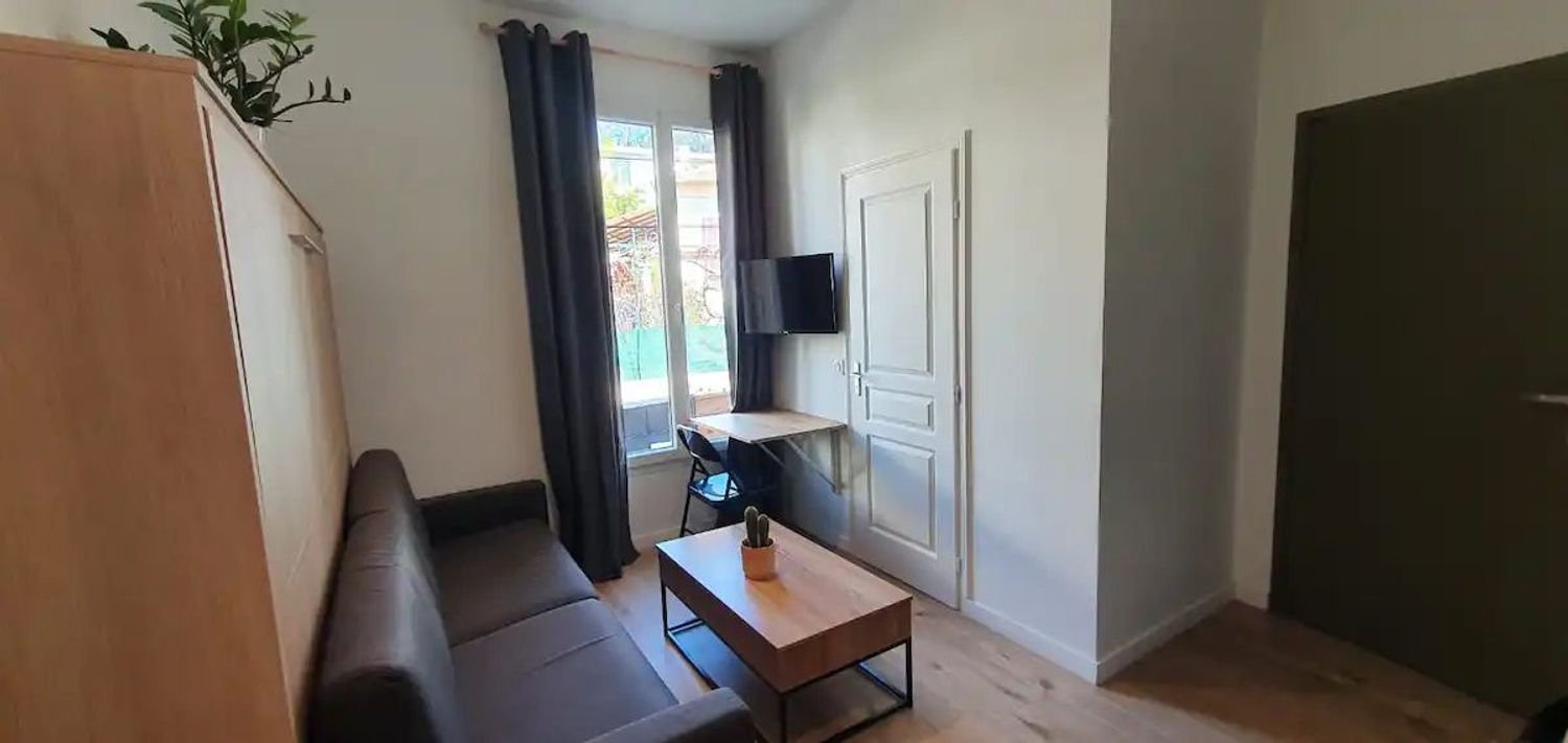 Appartement à vendre, 14m², Nice