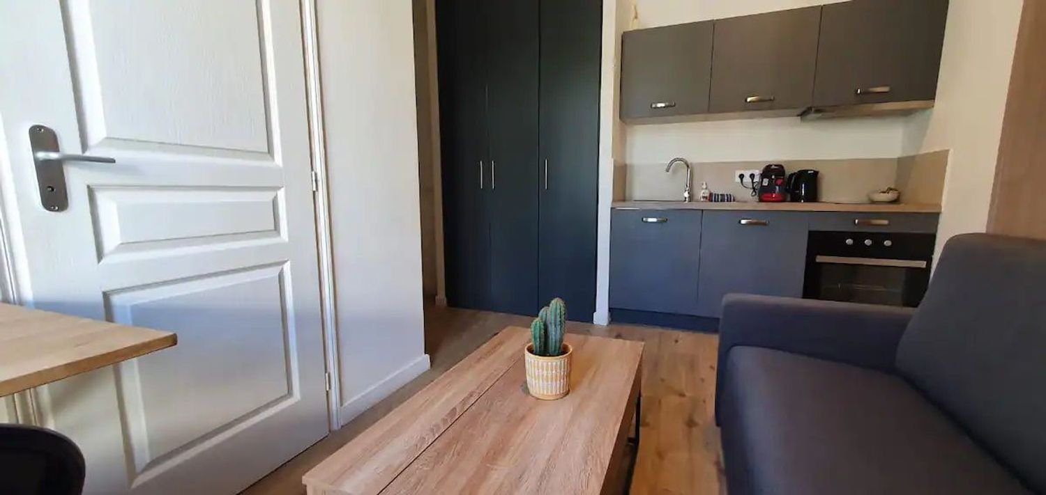 Appartement à vendre, 14m², Nice