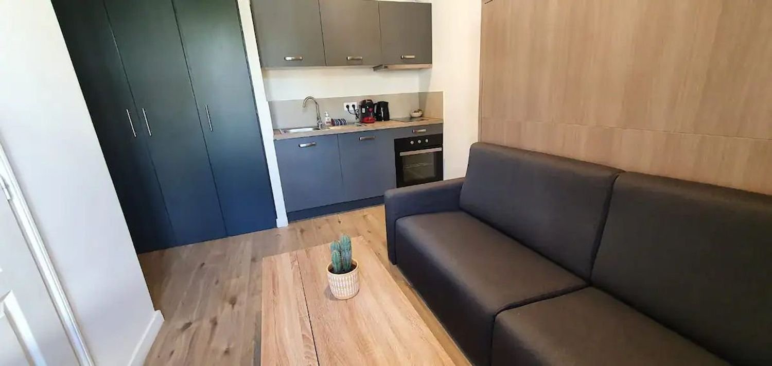 Appartement à vendre, 14m², Nice