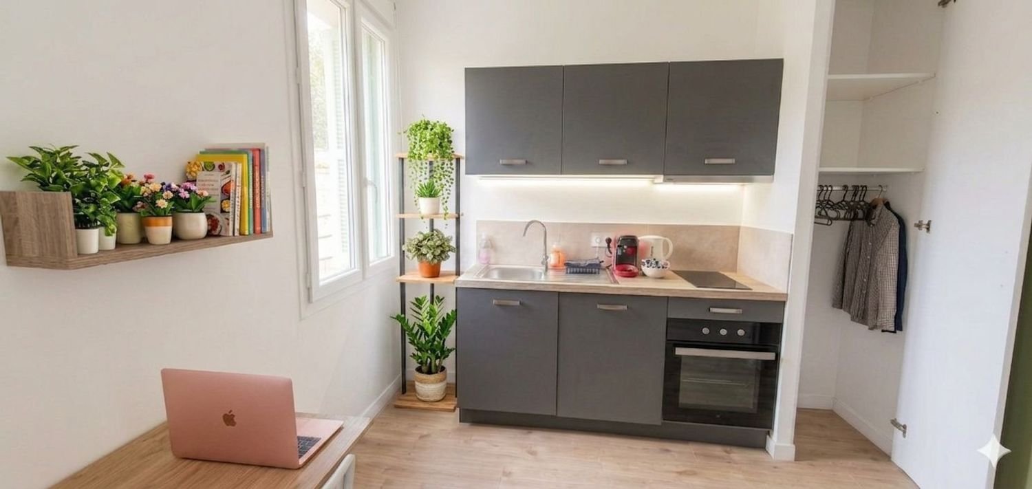Appartement à vendre, 15m², Nice
