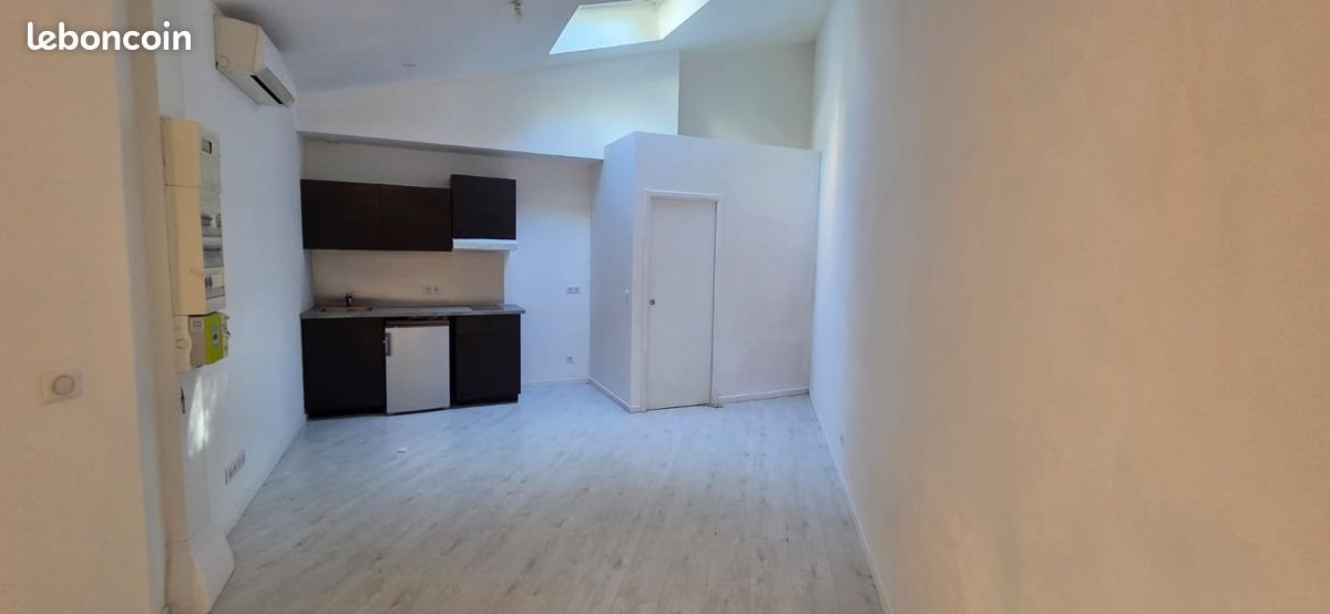 Appartement à louer, 26m², Nice