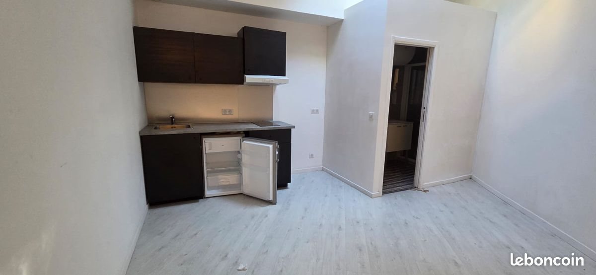 Appartement à louer, 26m², Nice