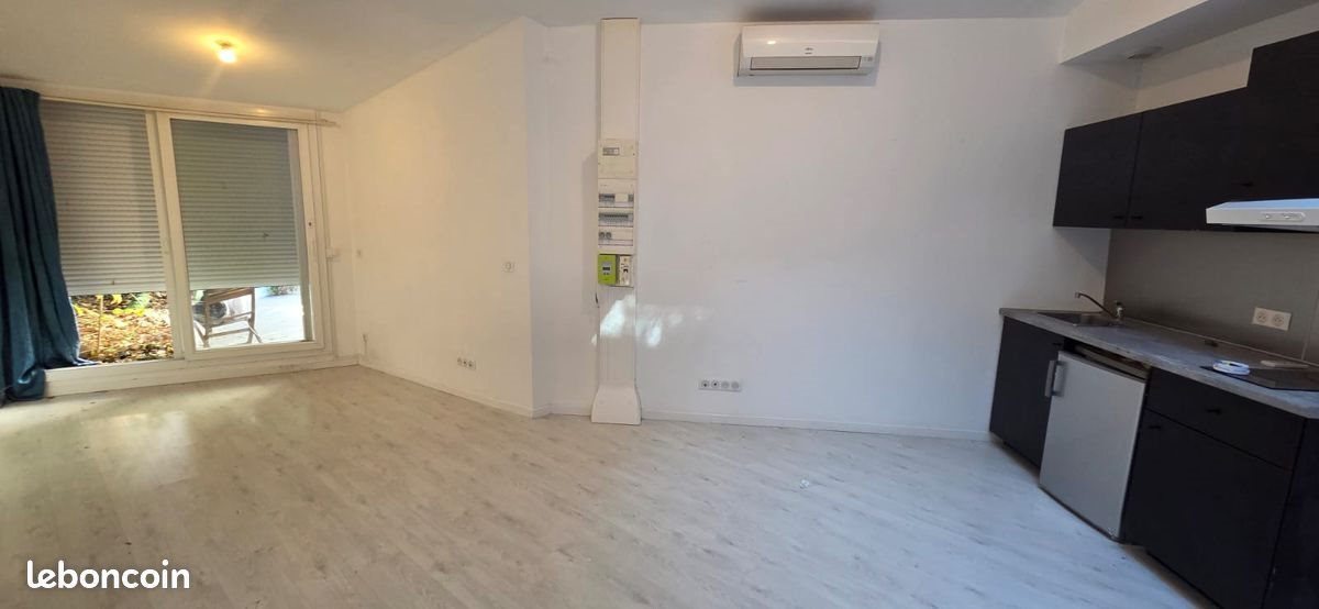 Appartement à louer, 26m², Nice