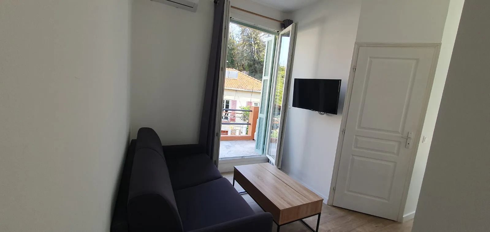 Appartement à louer, 15m², Nice