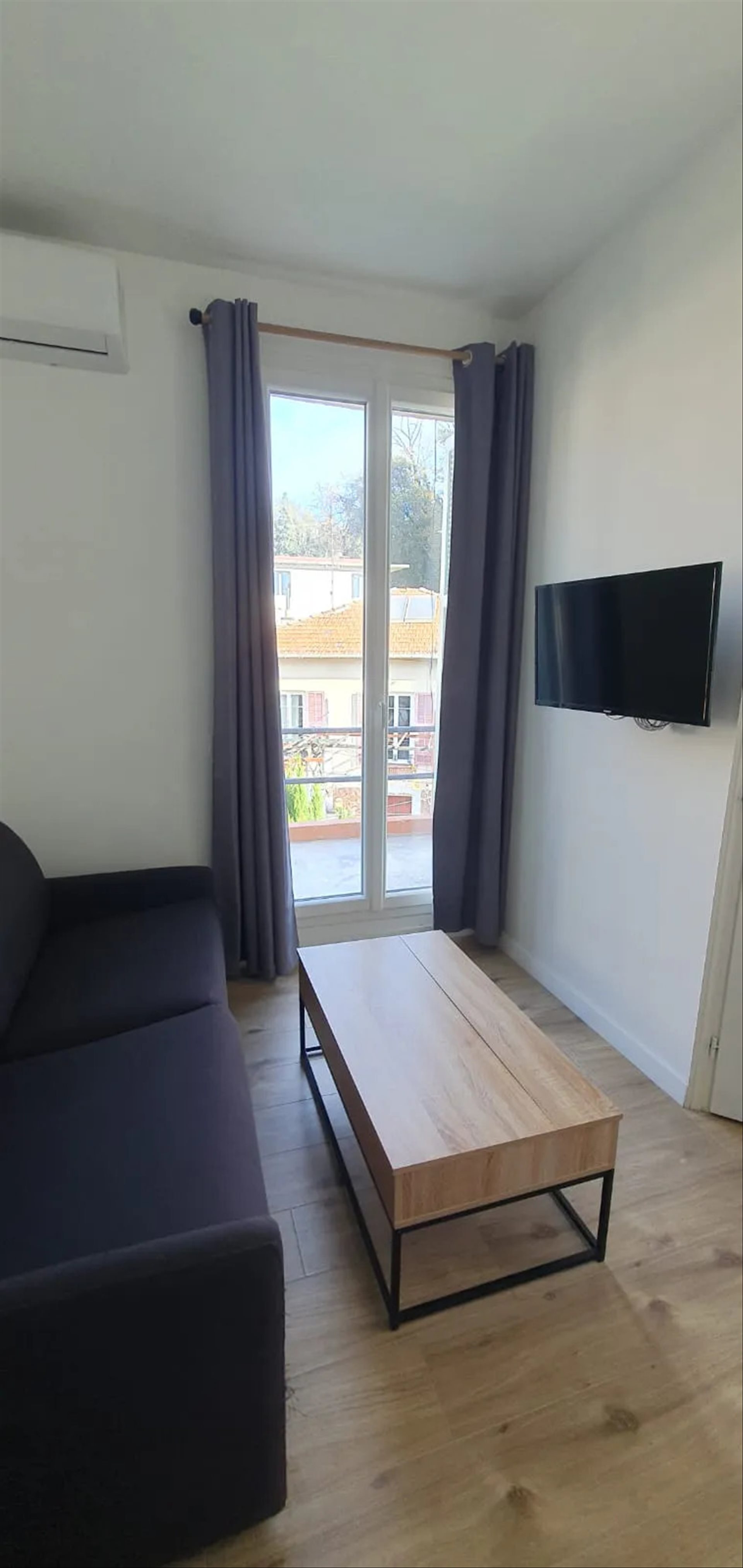 Appartement à louer, 15m², Nice