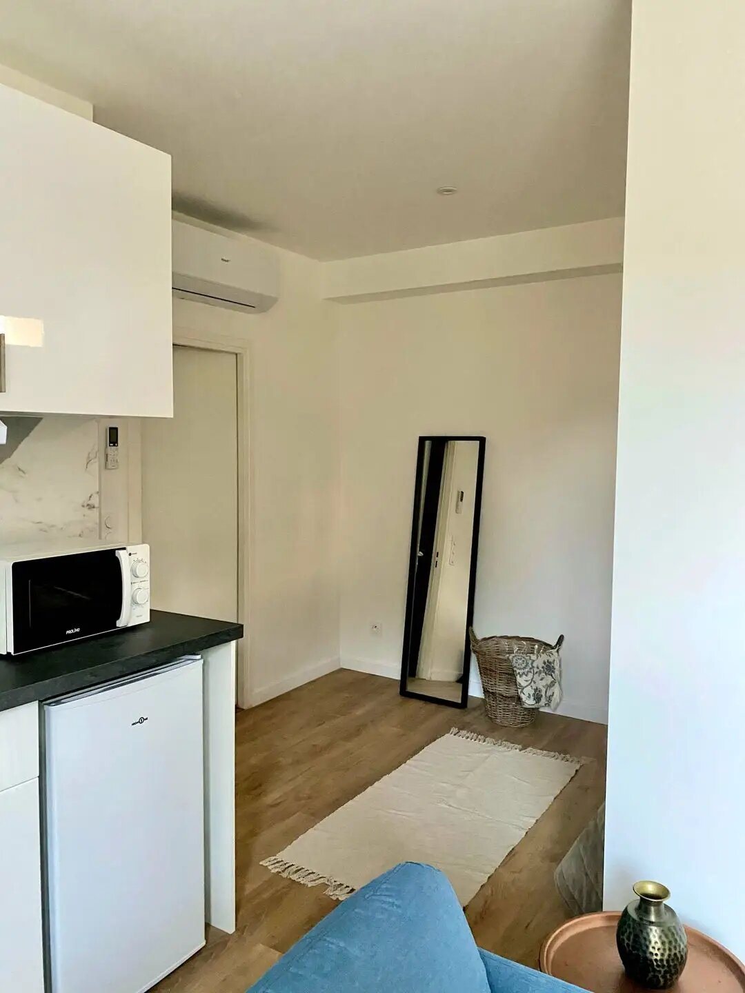 Appartement à vendre, 21m², Nice