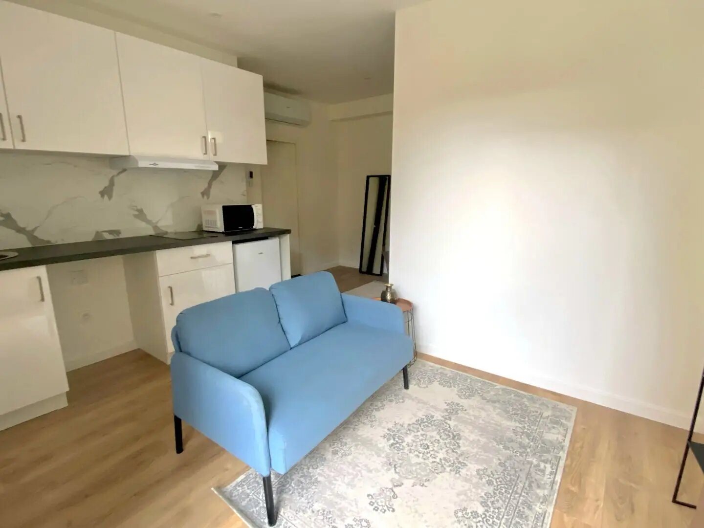 Appartement à vendre, 21m², Nice