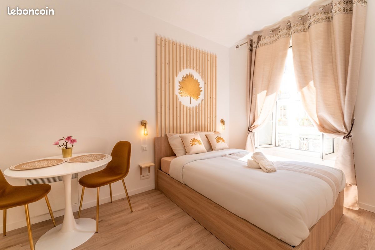 Appartement à louer, 15m², Nice