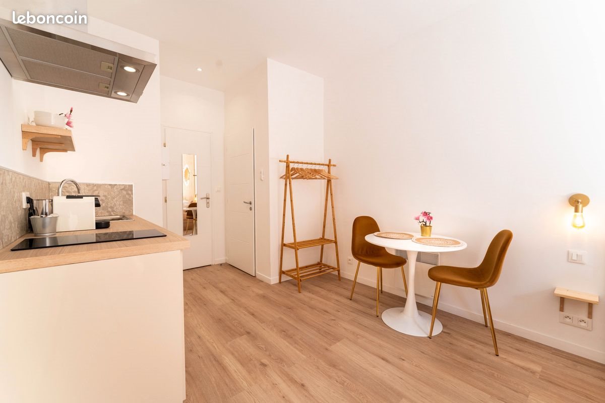 Appartement à louer, 15m², Nice