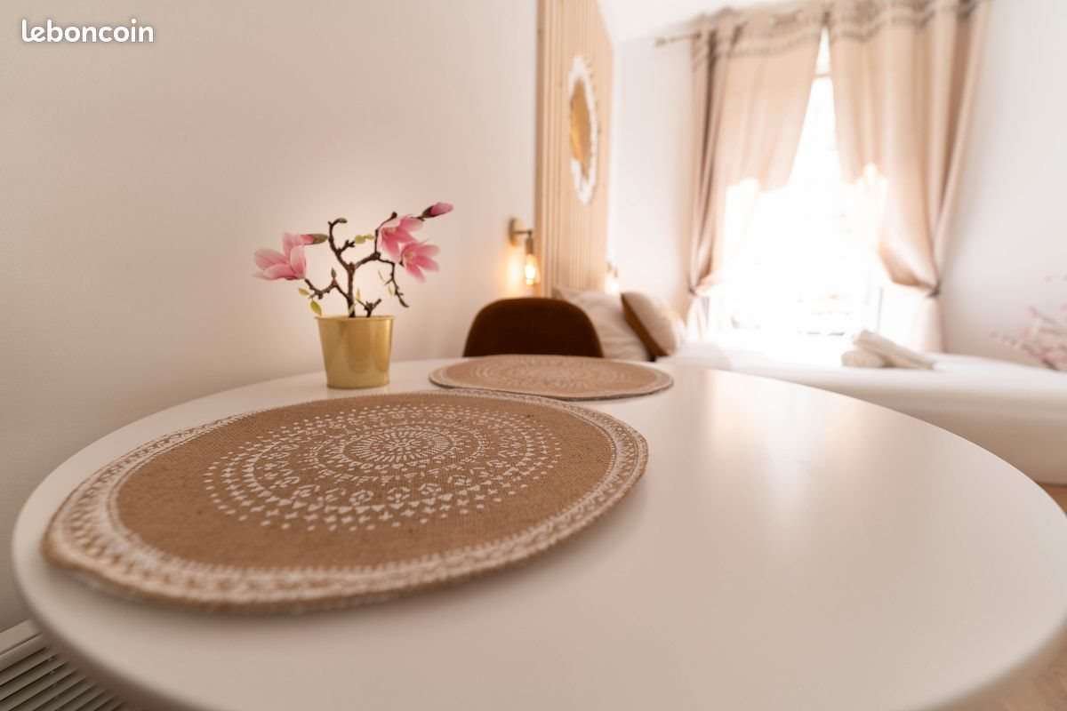 Appartement à louer, 15m², Nice