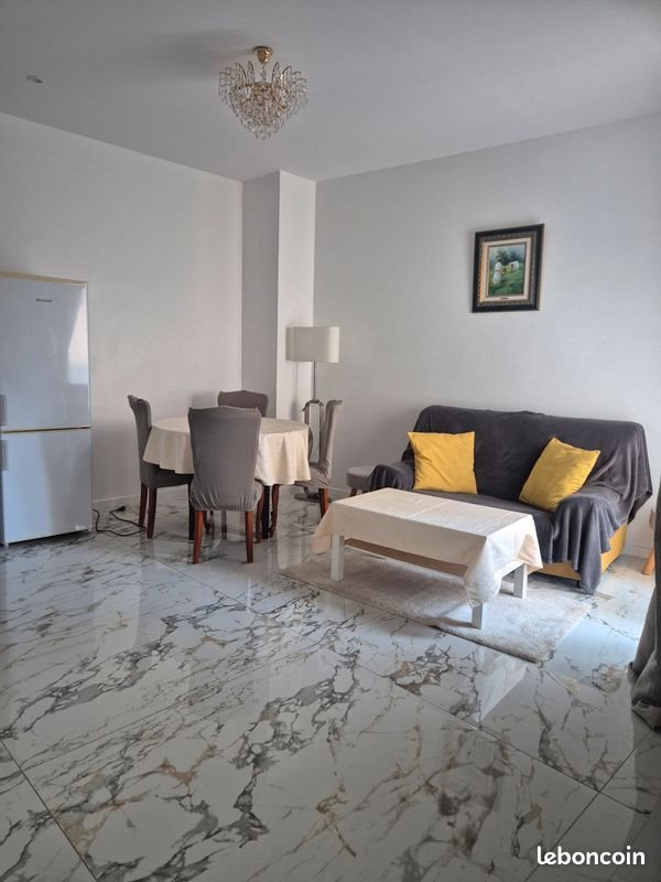 Appartement à louer, 56m², Nice