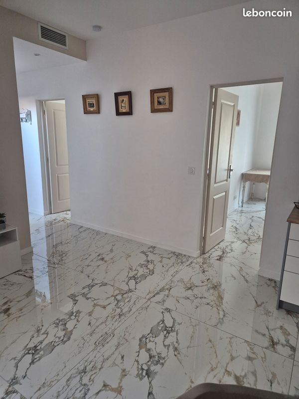 Appartement à louer, 56m², Nice