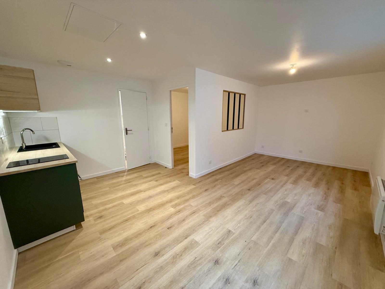 Appartement à louer, 35m², Nantes