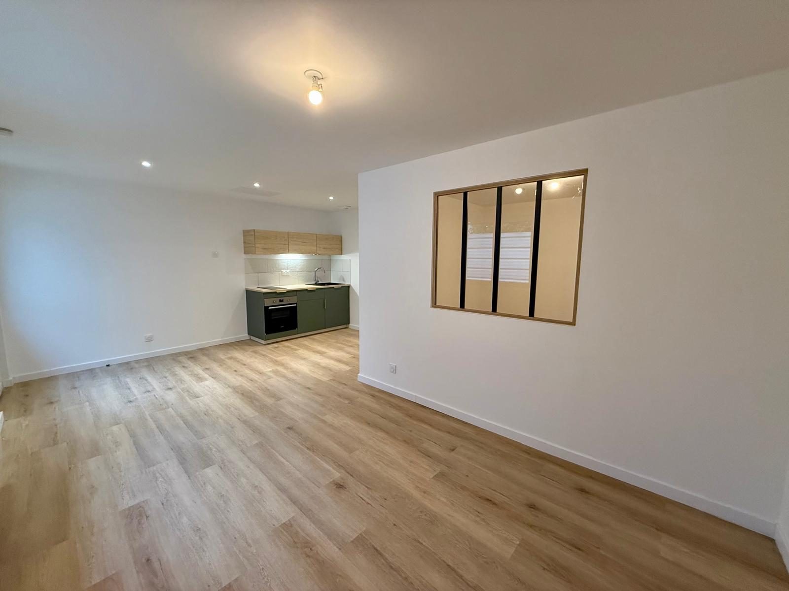 Appartement à louer, 35m², Nantes
