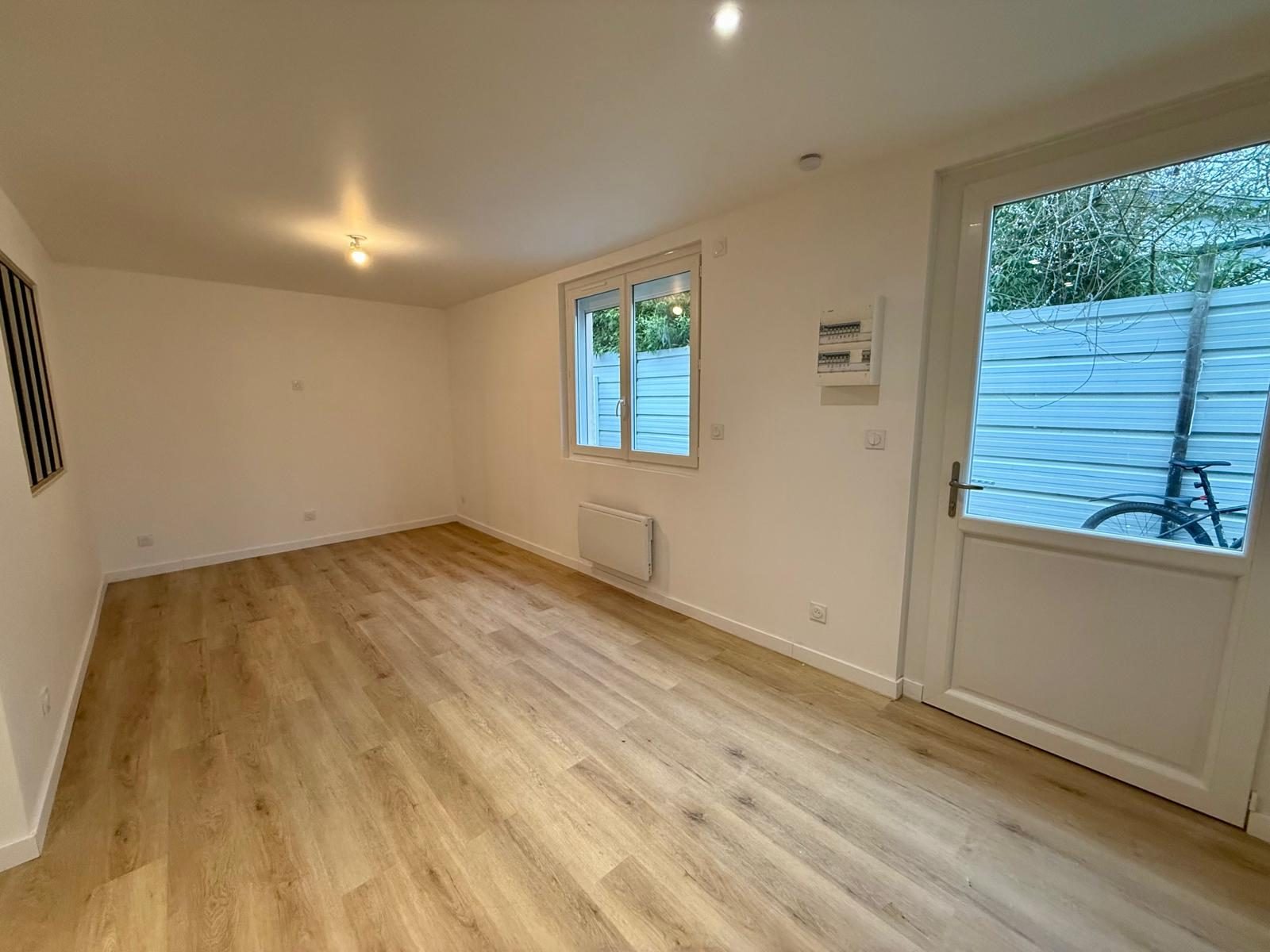 Appartement à louer, 35m², Nantes