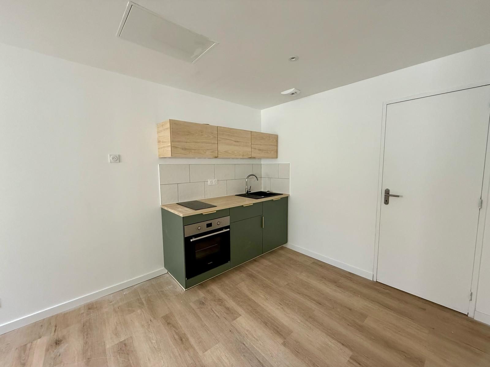 Appartement à louer, 35m², Nantes